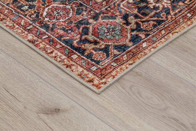 Wilton-matto Amber 230x340 Suorakaiteen muotoinen - Punainen - Kodintekstiilit & matot - Matto - Moderni matto - Wilton-matto