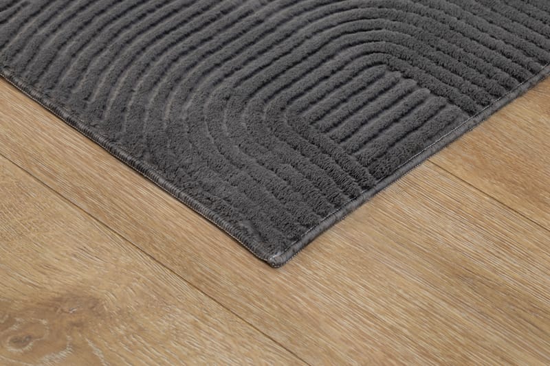 Castello wilton-matto 160x230 cm suorakaide - Grafiitti - Kodintekstiilit & matot - Matto - Moderni matto - Wilton-matto