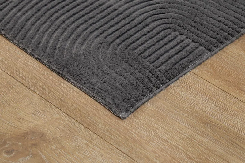 Castello wilton-matto 160x230 cm suorakaide - Grafiitti - Kodintekstiilit & matot - Matto - Moderni matto - Käytävämatto