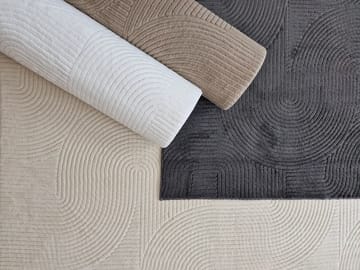 Castello Wilton-matto 160x230 cm Suorakulmainen - Luonnonväri - Kodintekstiilit & matot - Matto - Moderni matto - Wilton-matto
