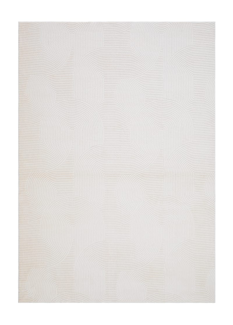 Castello Wilton-matto 160x230 cm Suorakulmainen - Luonnonväri - Kodintekstiilit & matot - Matto - Moderni matto - Wilton-matto