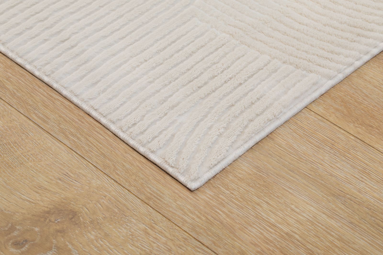 Castello Wilton-matto 160x230 cm Suorakulmainen - Luonnonväri - Kodintekstiilit & matot - Matto - Moderni matto - Wilton-matto