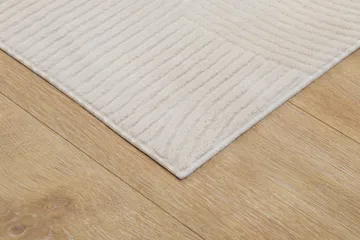 Castello wilton-matto 200x290 cm suorakaide - Luonnonväri - Kodintekstiilit & matot - Matto - Moderni matto - Wilton-matto