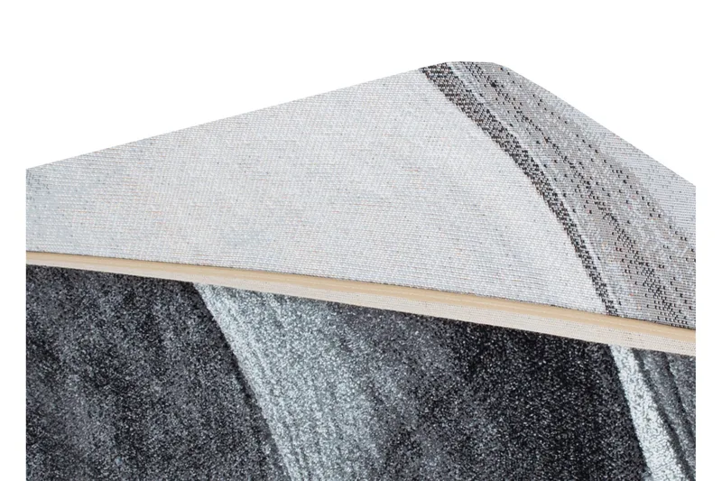 Friezematto Brilliance Volante 80x150 cm Turkoosi - Turkoosi - Kodintekstiilit & matot - Matto - Moderni matto - Wilton-matto