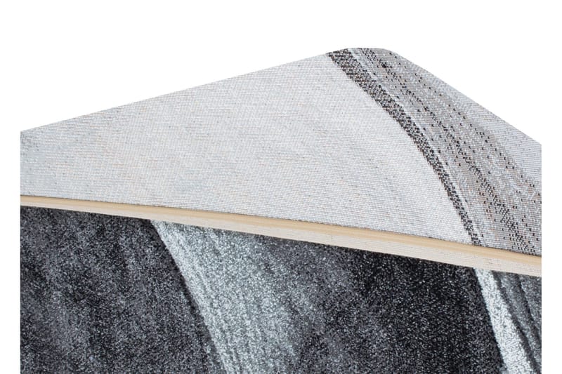 Friezematto Brilliance Volante 80x250 cm Turkoosi - Turkoosi - Kodintekstiilit & matot - Matto - Moderni matto - Wilton-matto