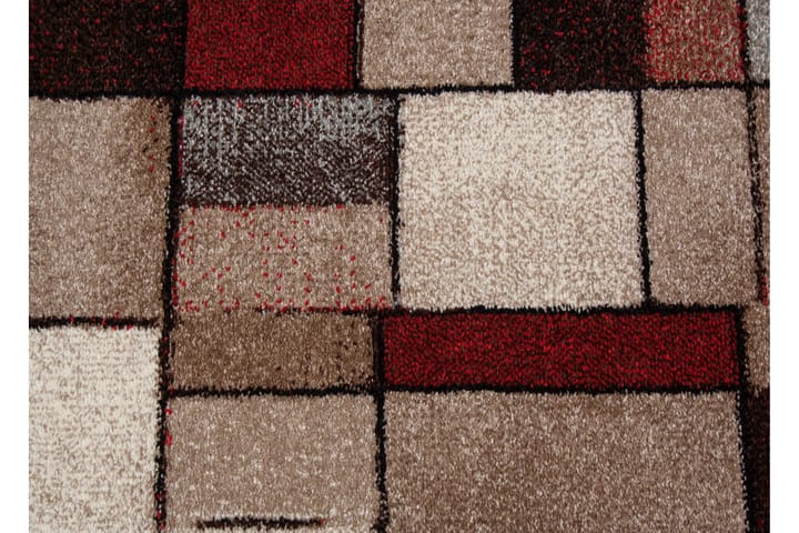 Friezematto London 80x350 - Monivärinen - Kuviollinen matto & värikäs matto - Iso matto
 - Wilton-matto