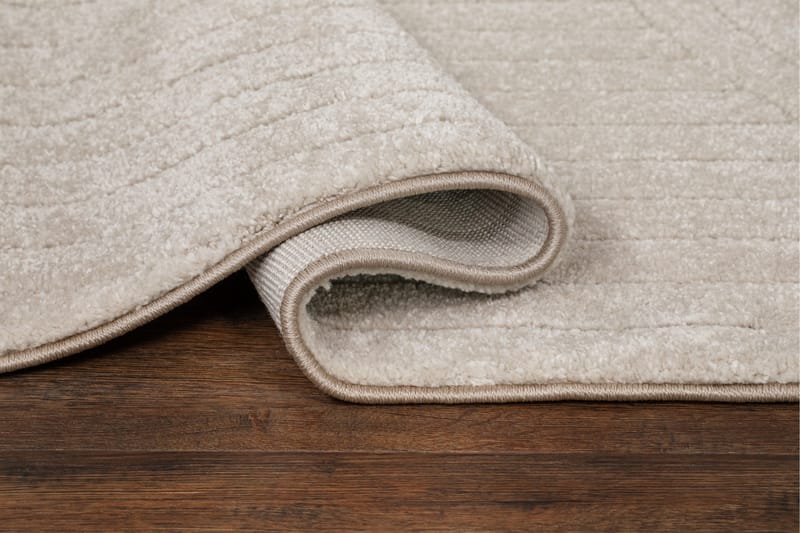 Wilton-matto Genova Zen 80x150 Soikea - Beige - Kodintekstiilit & matot - Matto - Moderni matto - Wilton-matto