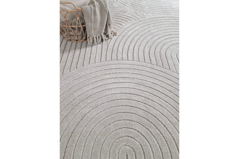 Wilton-matto Genova Zen 80x150 Soikea - Beige - Kodintekstiilit & matot - Matto - Moderni matto - Wilton-matto