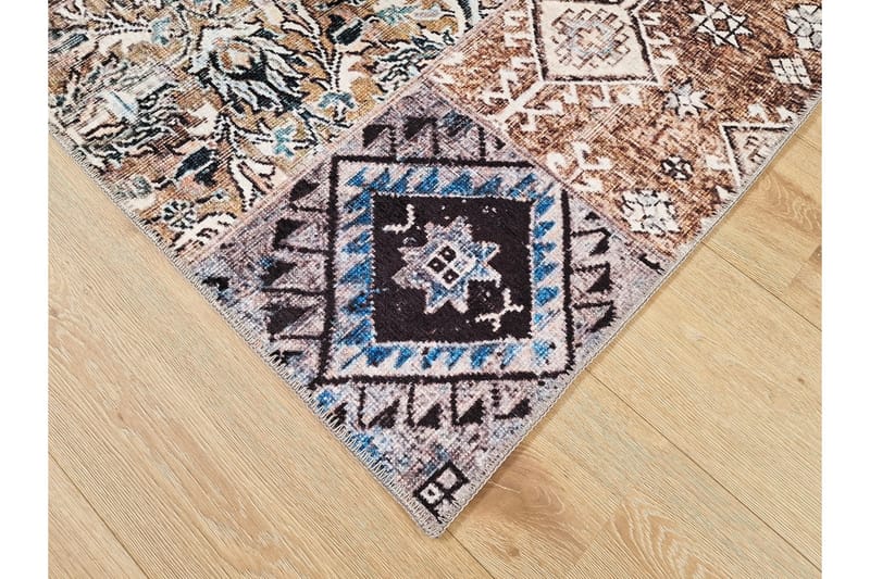 Wilton-matto Gumala 200x300 Suorakaiteen muotoinen - Luonnonväri - Kodintekstiilit & matot - Matto - Moderni matto - Wilton-matto
