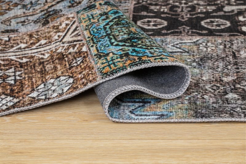 Wilton-matto Gumala 200x300 Suorakaiteen muotoinen - Luonnonväri - Kodintekstiilit & matot - Matto - Moderni matto - Wilton-matto