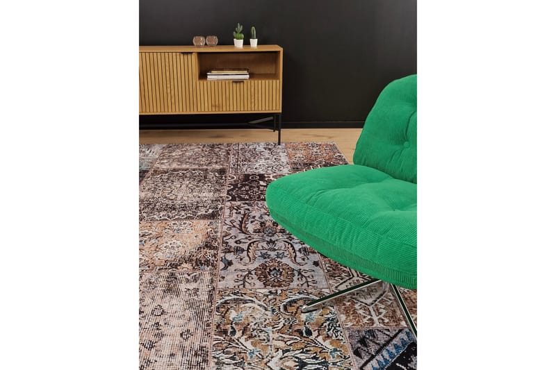 Wilton-matto Gumala 200x300 Suorakaiteen muotoinen - Luonnonväri - Kodintekstiilit & matot - Matto - Moderni matto - Wilton-matto