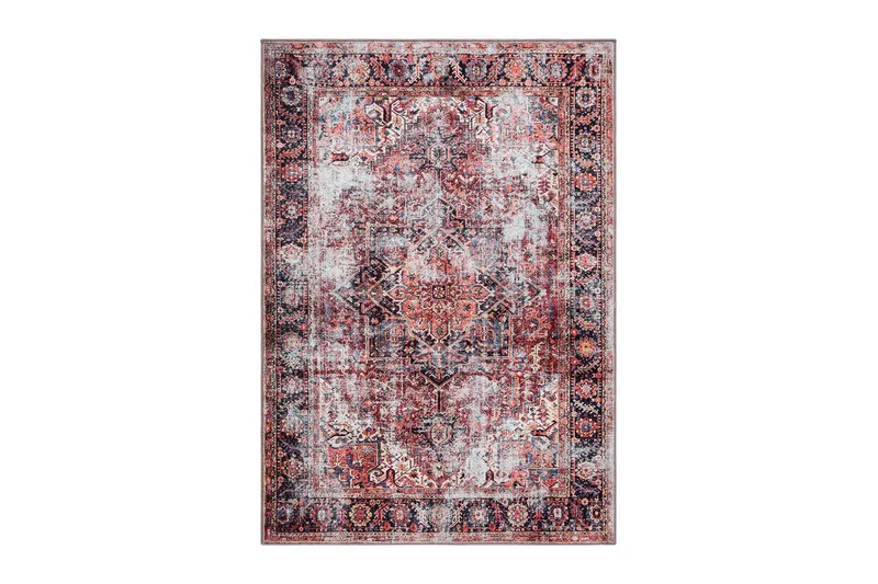 Wilton-matto Gumala 200x300 Suorakaiteen muotoinen, Punainen