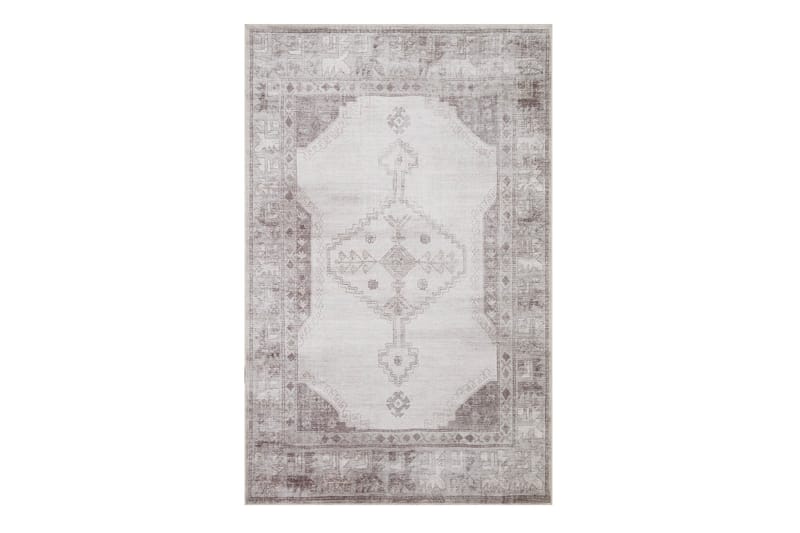 Wilton-matto Guman 160x230 Suorakaiteen muotoinen - Kerma - Kodintekstiilit & matot - Matto - Moderni matto - Wilton-matto