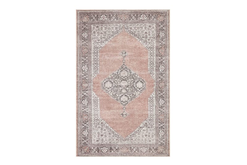 Wilton-matto Guman 160x230 Suorakaiteen muotoinen, Ruskea