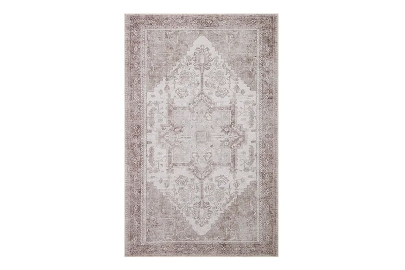 Wilton-matto Guman 200x290 Suorakaiteen muotoinen, Luonnonväri