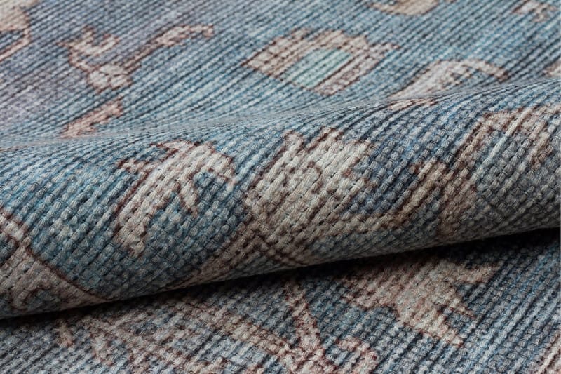 Wilton-matto Guman 240x340 Suorakaiteen muotoinen - Sininen - Kodintekstiilit & matot - Matto - Moderni matto - Wilton-matto