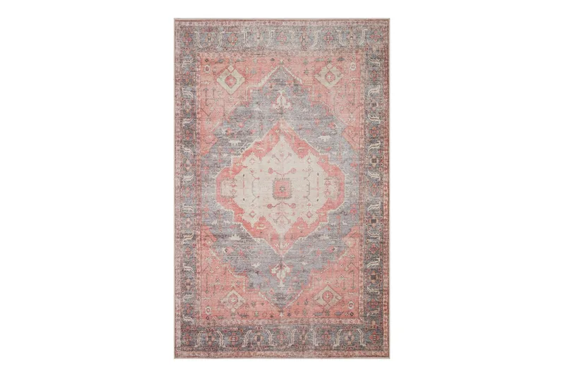 Wilton-matto Guman 280x380 Suorakaiteen muotoinen - Monivärinen - Kodintekstiilit & matot - Matto - Moderni matto - Wilton-matto