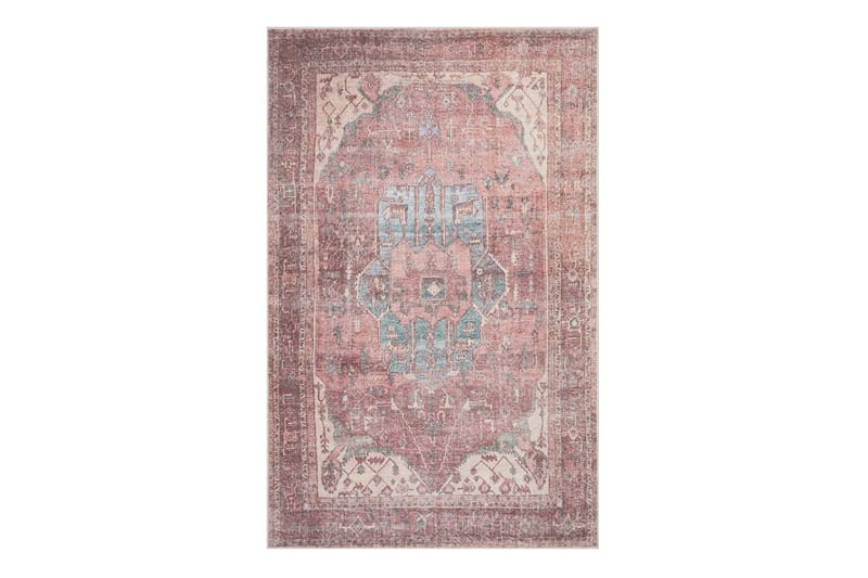 Wilton-matto Guman 280x380 Suorakaiteen muotoinen, Monivärinen