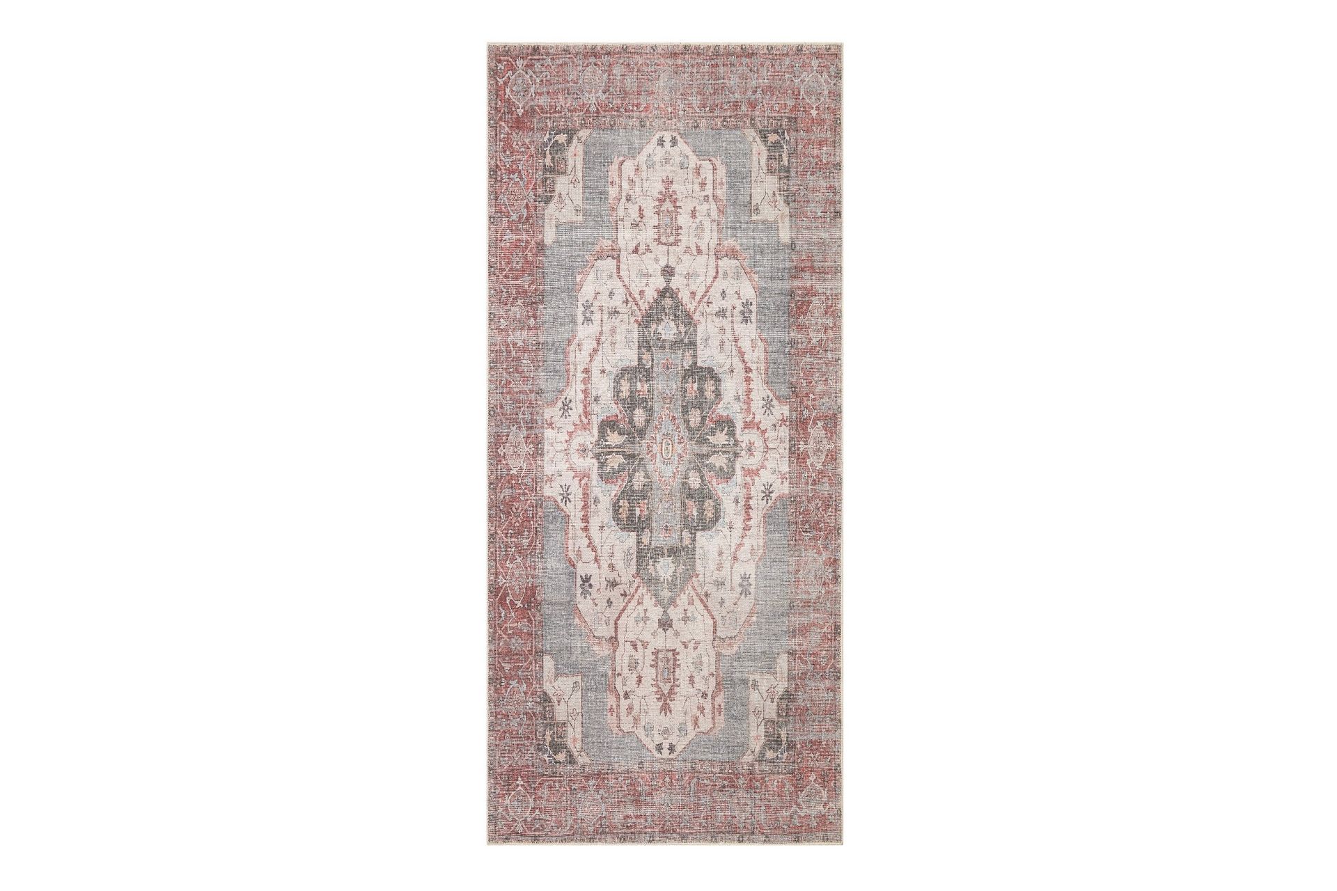 Wilton-matto Guman 80x200 Soikea - Monivärinen - Kodintekstiilit & matot - Matto - Moderni matto - Wilton-matto