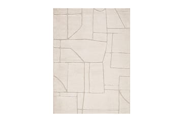 Wilton-matto Halder 200x290 Suorakaiteen muotoinen - Beige - Kodintekstiilit & matot - Matto - Moderni matto - Wilton-matto