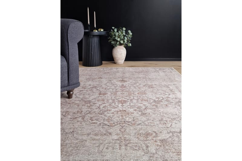 Wilton-matto Jaismeen 240x340 Suorakaiteen muotoinen - Kerma - Kodintekstiilit & matot - Matto - Moderni matto - Wilton-matto