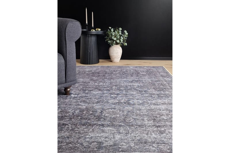 Wilton-matto Jaismeen 240x340 Suorakaiteen muotoinen - Sininen - Kodintekstiilit & matot - Matto - Moderni matto - Wilton-matto