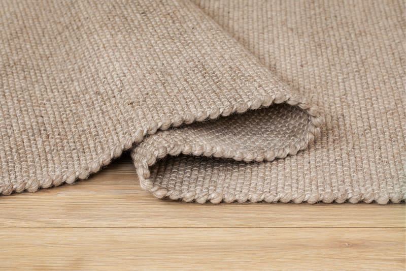 Wilton-matto Jao 200x200 Neliö - Beige - Kodintekstiilit & matot - Matto - Moderni matto - Wilton-matto