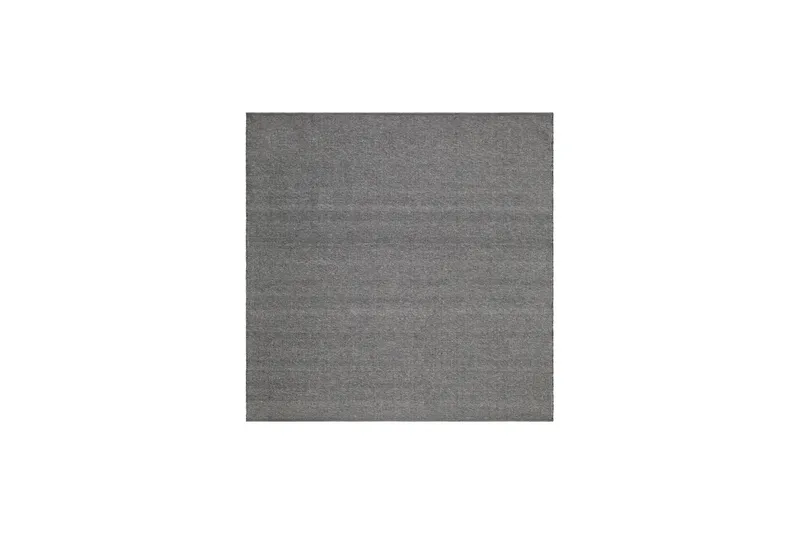 Wilton-matto Jao 200x200 Neliö - Grafiitti - Kodintekstiilit & matot - Matto - Moderni matto - Wilton-matto