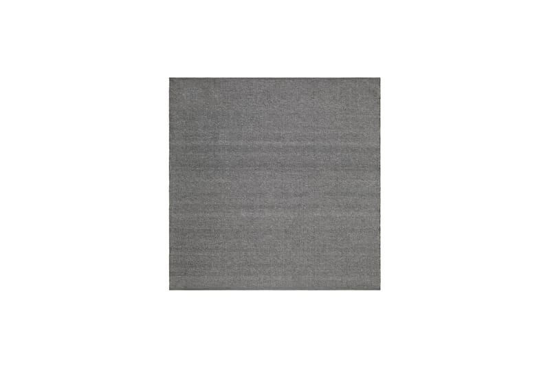Wilton-matto Jao 200x200 Neliö - Grafiitti - Kodintekstiilit & matot - Matto - Moderni matto - Wilton-matto