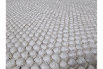 Wilton-matto Jao 200x300 Suorakaiteen muotoinen - Valkoinen - Kodintekstiilit & matot - Matto - Moderni matto - Wilton-matto