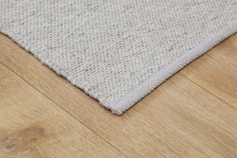 Wilton-matto Jao 240x240 Neliö - Harmaa - Kodintekstiilit & matot - Matto - Moderni matto - Wilton-matto