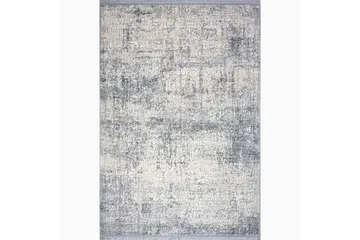 Käytävämatto Naveena 80x150 cm Suorakaide - Harmaa/Beige/Kerma - Kodintekstiilit & matot - Matto - Moderni matto - Wilton-matto