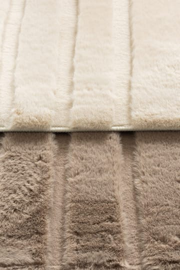 Konekudottu matto KM Home Heaven Modern 240x340 taupe - Taupe - Kodintekstiilit & matot - Matto - Moderni matto - Wilton-matto