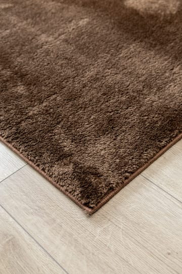 Konekudottu matto KM Home Tender 200x290 Suklaa - suklaa - Kodintekstiilit & matot - Matto - Moderni matto - Wilton-matto