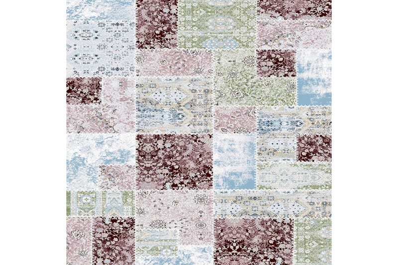 Matto (100 x 300) - Kodintekstiilit & matot - Matto - Moderni matto - Wilton-matto