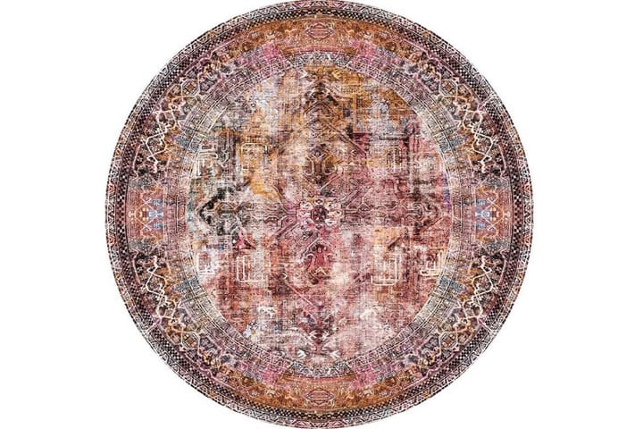 Matto (230 cm) - Wilton-matto - Kuviollinen matto & värikäs matto