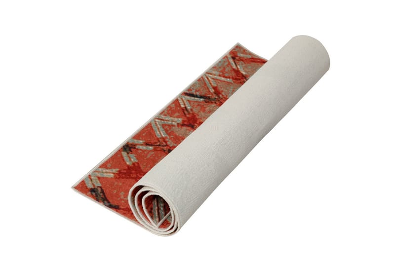 Matto Abril 100x150 cm - Monivärinen - Kodintekstiilit & matot - Matto - Moderni matto - Wilton-matto