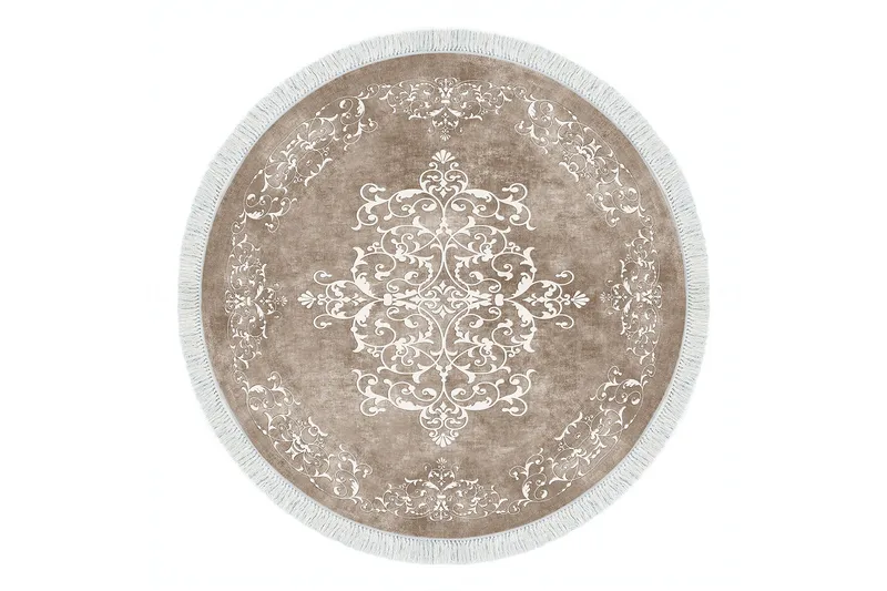 Matto Alanur Home 100x100 cm, Beige