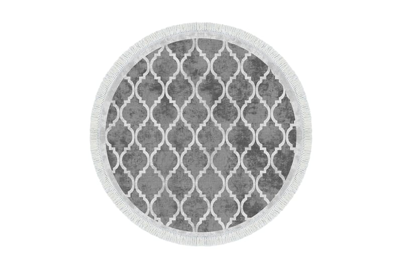 Matto Alanur Home 100x100 cm, Harmaa