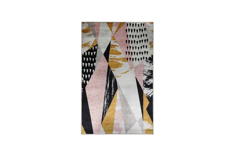 Matto Almudena 100x150 cm, Monivärinen