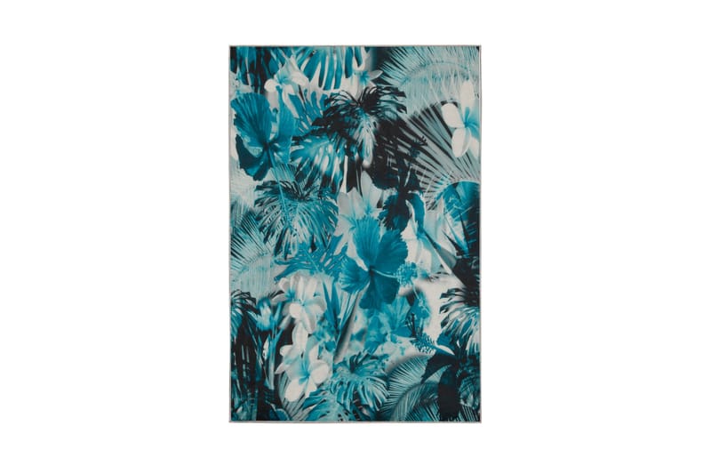 Matto Anakin 100x200 cm - Monivärinen - Kodintekstiilit & matot - Matto - Moderni matto - Wilton-matto