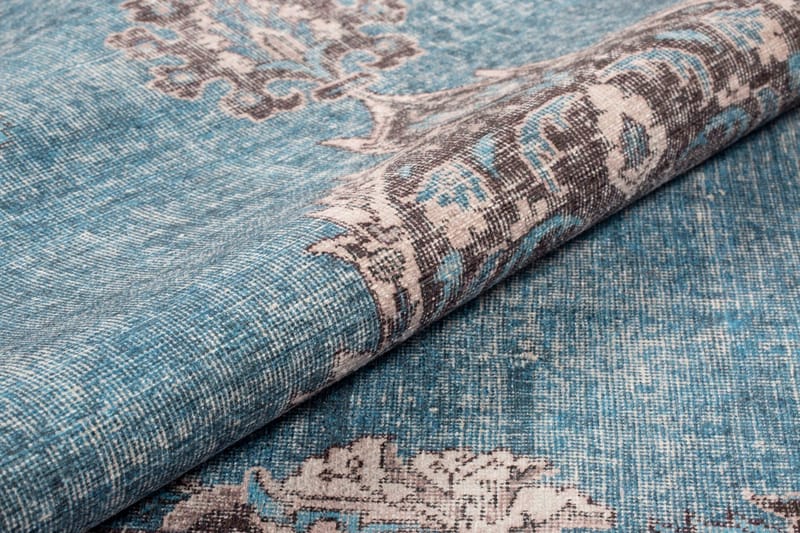 Matto Artloop 140x190 cm - Monivärinen - Kodintekstiilit & matot - Matto - Moderni matto - Wilton-matto