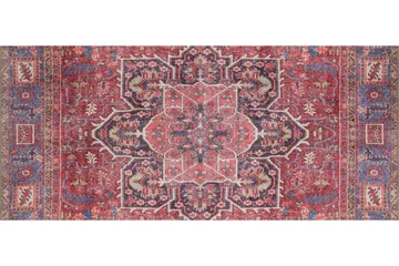 Matto Artloop 140x190 cm - Monivärinen - Kodintekstiilit & matot - Matto - Moderni matto - Wilton-matto