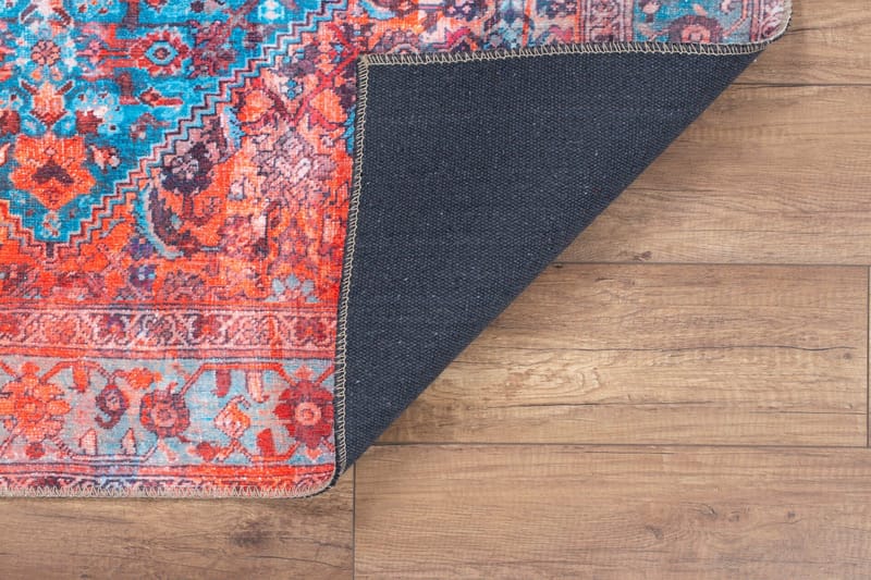 Matto Artloop 140x190 cm - Monivärinen - Kodintekstiilit & matot - Matto - Moderni matto - Wilton-matto