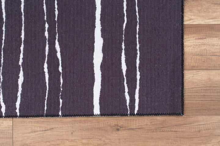 Matto Artloop 140x190 cm - Monivärinen - Wilton-matto - Kuviollinen matto & värikäs matto