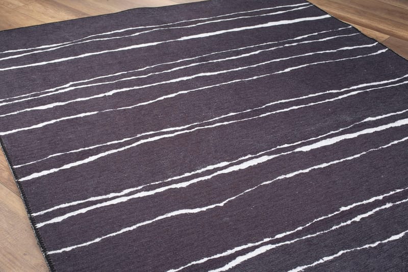 Matto Artloop 140x190 cm - Monivärinen - Kodintekstiilit & matot - Matto - Moderni matto - Wilton-matto