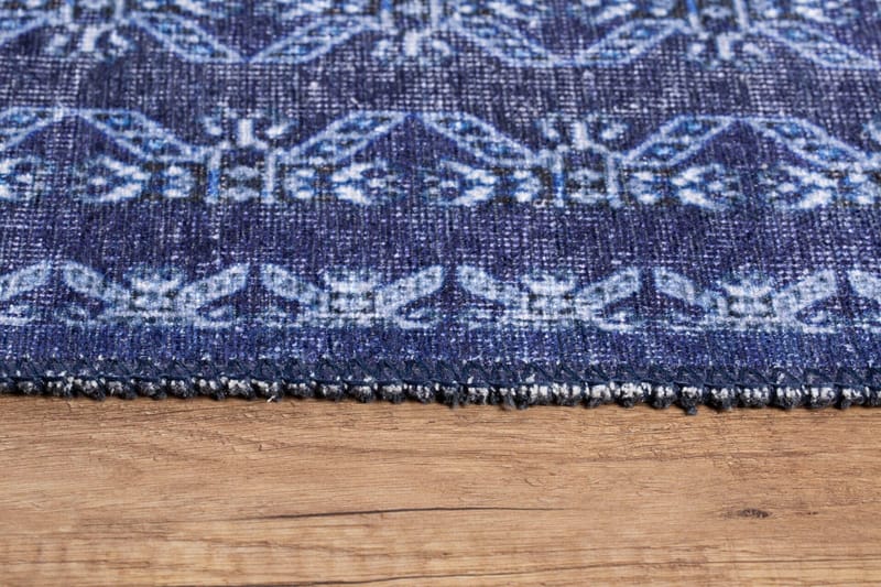 Matto Artloop 140x190 cm - Monivärinen - Kodintekstiilit & matot - Matto - Moderni matto - Wilton-matto
