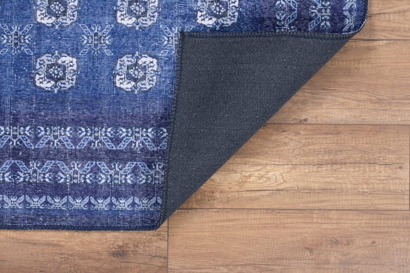 Matto Artloop 140x190 cm - Monivärinen - Kodintekstiilit & matot - Matto - Moderni matto - Wilton-matto