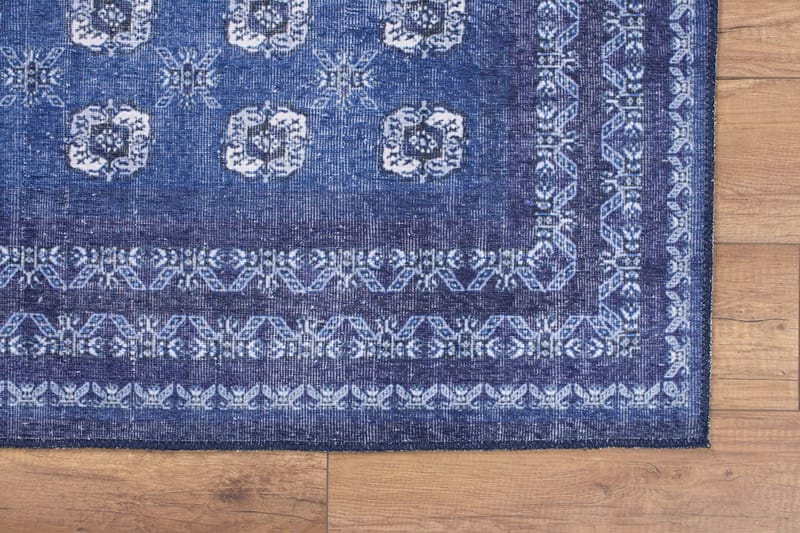 Matto Artloop 140x190 cm - Monivärinen - Kodintekstiilit & matot - Matto - Moderni matto - Wilton-matto