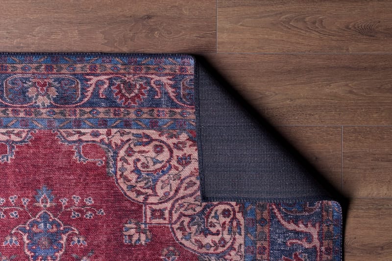Matto Artloop 140x190 cm - Monivärinen - Kodintekstiilit & matot - Matto - Moderni matto - Wilton-matto
